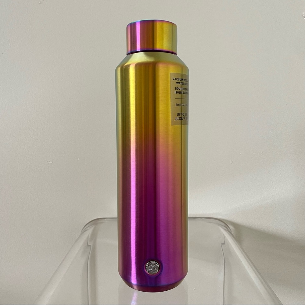 Starbucks Water Bottle